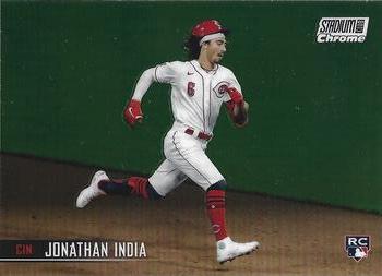 Jonathan India