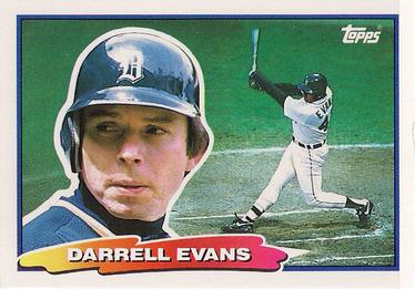 Darrell Evans