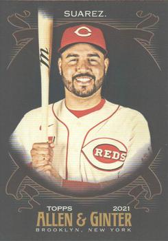 Eugenio Suarez
