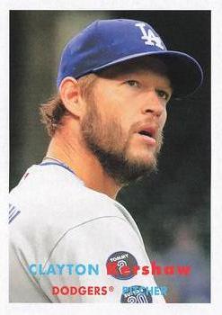 Clayton Kershaw