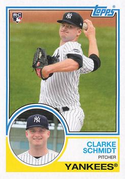 Clarke Schmidt