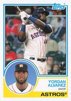 Yordan Alvarez