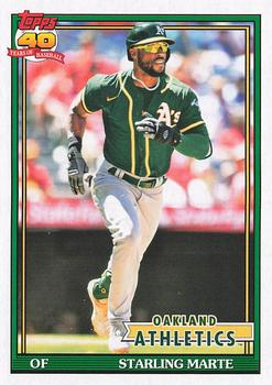 Starling Marte