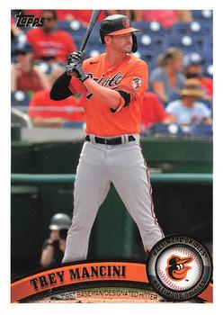 Trey Mancini