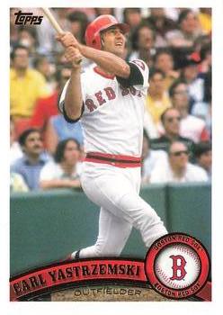 Carl Yastrzemski
