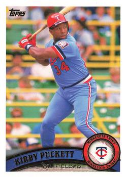Kirby Puckett