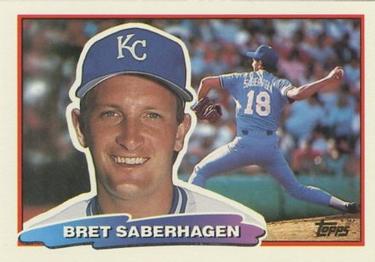 Bret Saberhagen