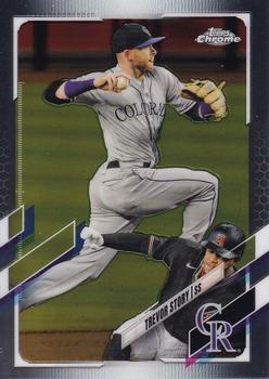 Trevor Story