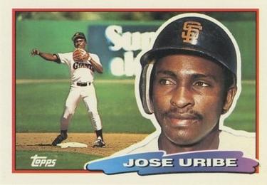 Jose Uribe