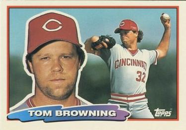 Tom Browning