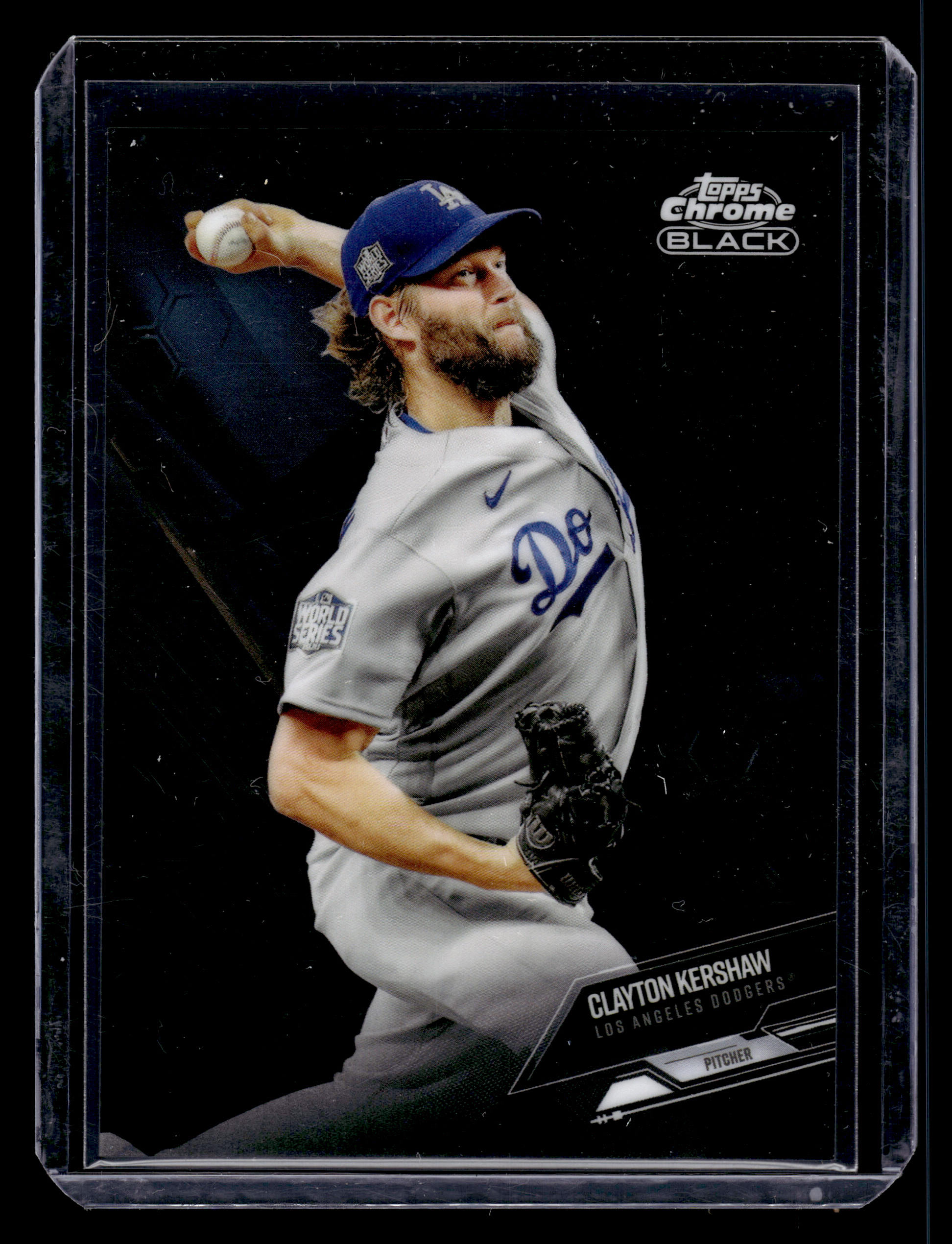 Clayton Kershaw
