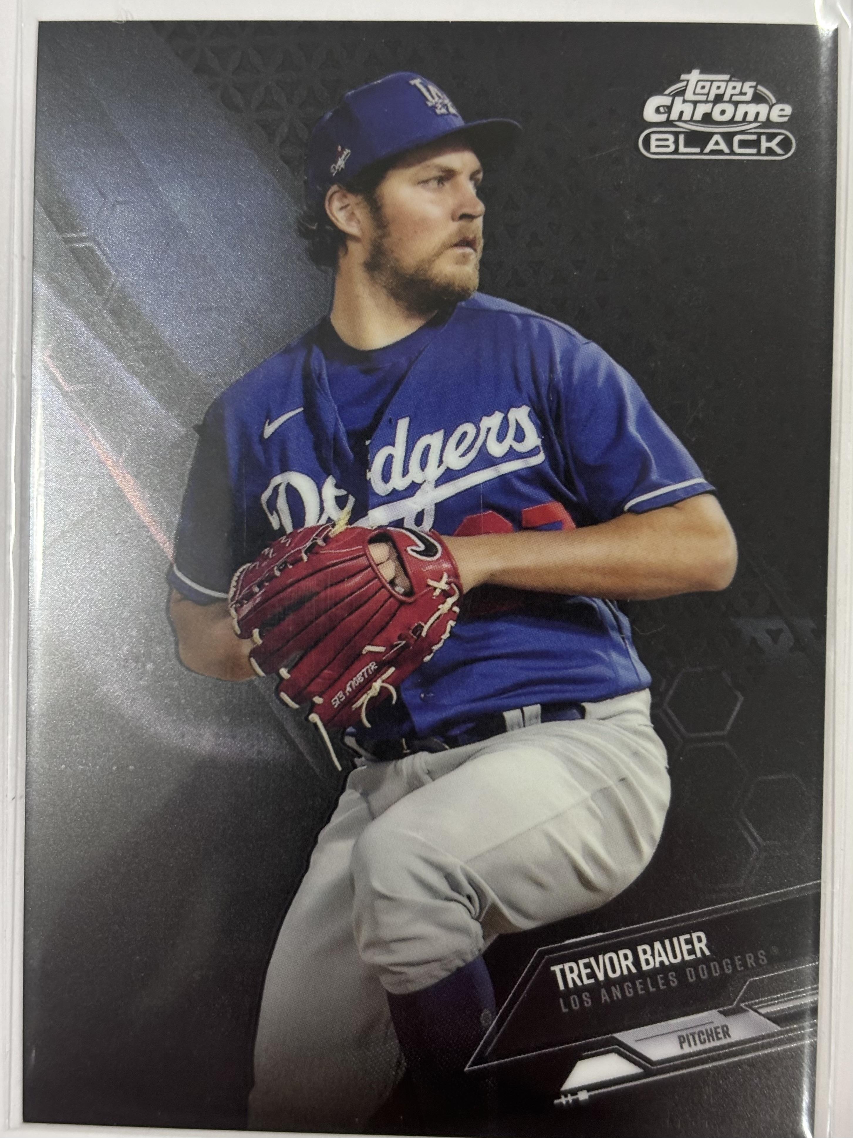 Trevor Bauer