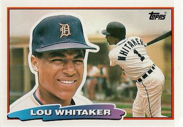 Lou Whitaker