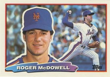 #101 Roger McDowell