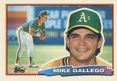 Mike Gallego