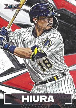 Keston Hiura