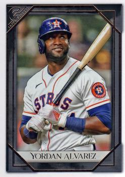 Yordan Alvarez