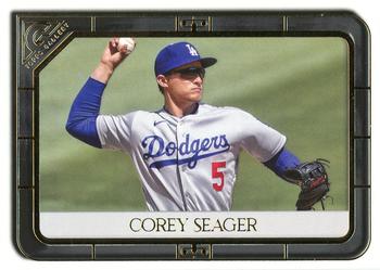 #42 Corey Seager