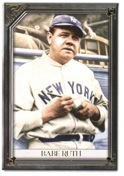 #141 Babe Ruth