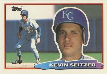 Kevin Seitzer