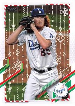 Dustin May