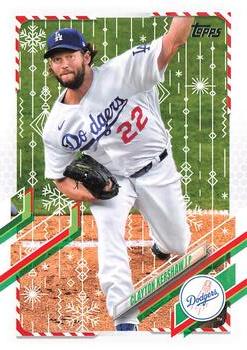 Clayton Kershaw