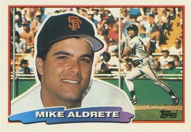 Mike Aldrete