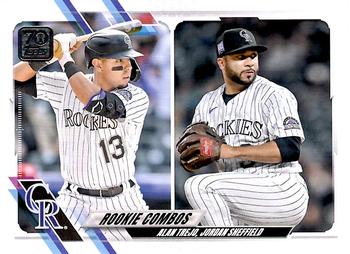 Alan Trejo / Jordan Sheffield RCOM,