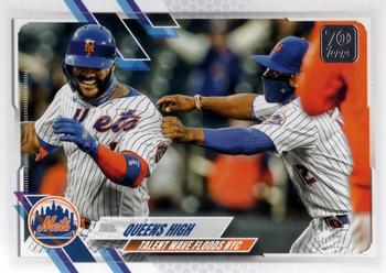 Queens High (Francisco Lindor / Jonathan Villar)