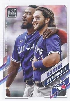 Fast Friends (Bo Bichette / Marcus Semien)