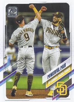 #US79 Powerful Pair (Fernando Tatis Jr. / Jake Cronenworth)
