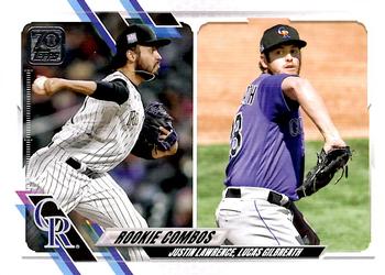 Justin Lawrence / Lucas Gilbreath RCOM,