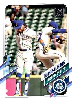Leather Flashers (Taylor Trammell / J.P. Crawford)