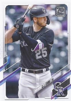 C.J. Cron