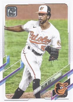 Dillon Tate