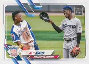 NL Beasts (Ronald Acuna Jr. / Jazz Chisholm Jr.)