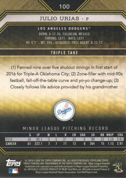 Julio Urias