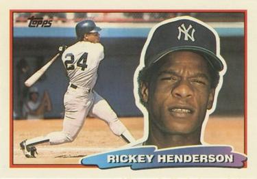 Rickey Henderson