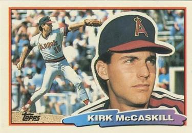 Kirk McCaskill