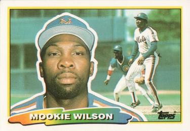 Mookie Wilson