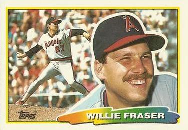 Willie Fraser