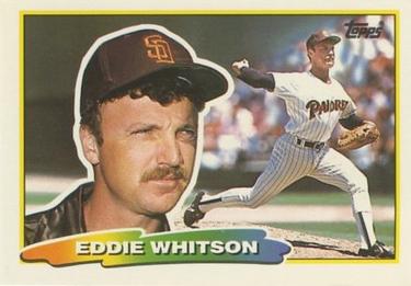 Eddie Whitson