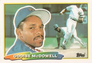 Oddibe McDowell