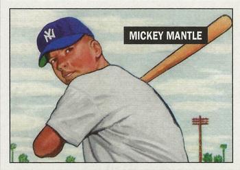 Mickey Mantle