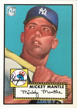 Mickey Mantle