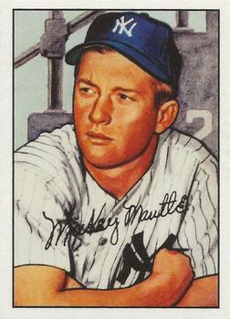 Mickey Mantle
