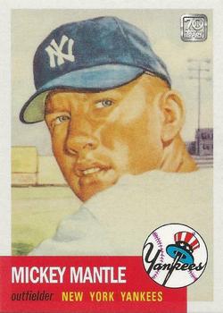 Mickey Mantle