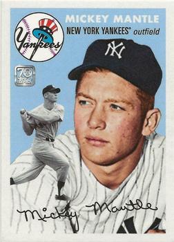 Mickey Mantle