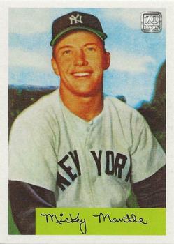 Mickey Mantle