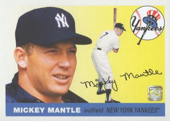 Mickey Mantle